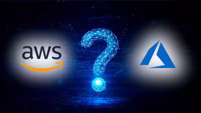Multi-Cloud: AWS & Azure