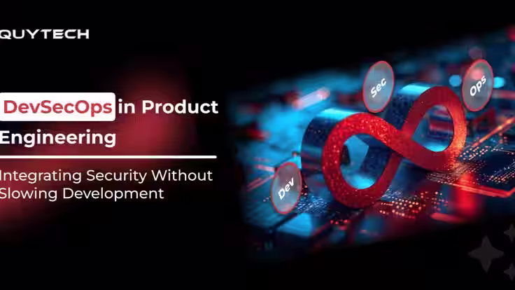 DevSecOps & Security Built In