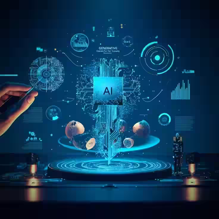 GenAI Integrated Throughout