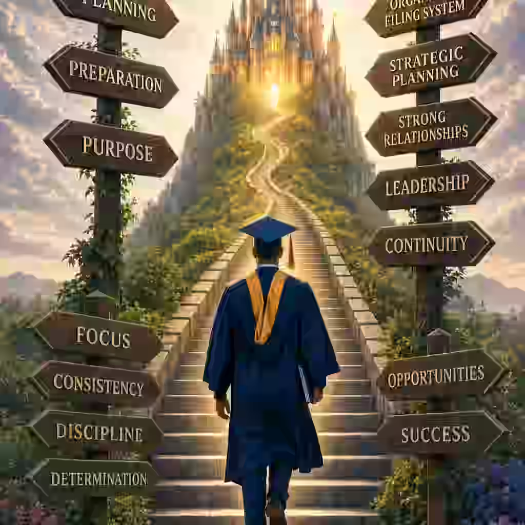Pathway to a Master's