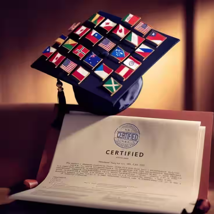 Global Recognition