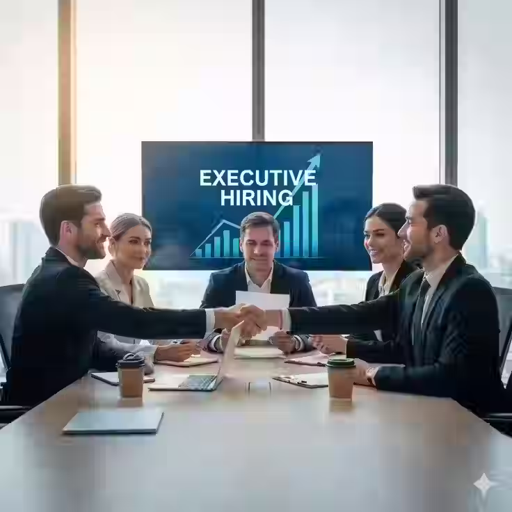 Executive Promotion