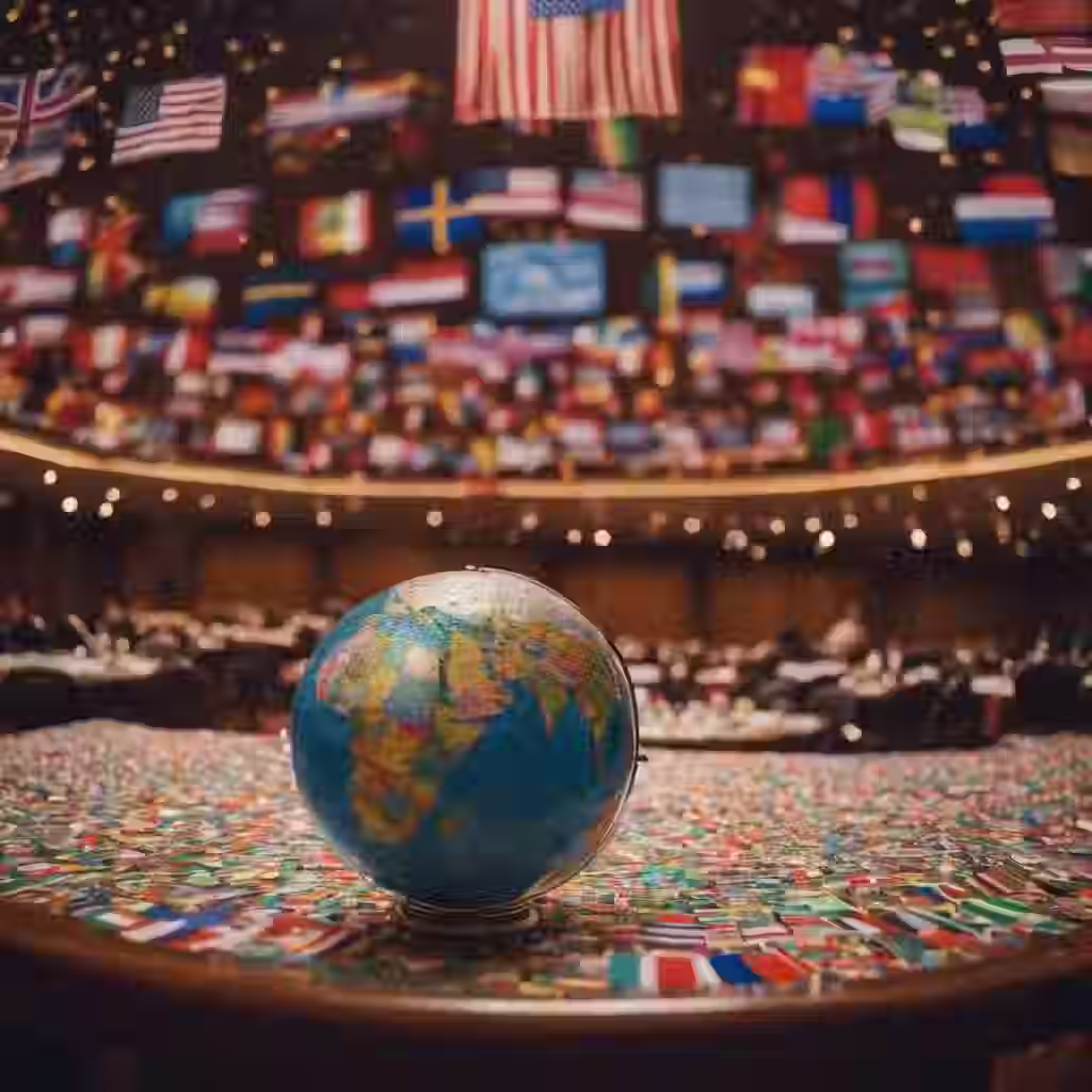 International Recognition