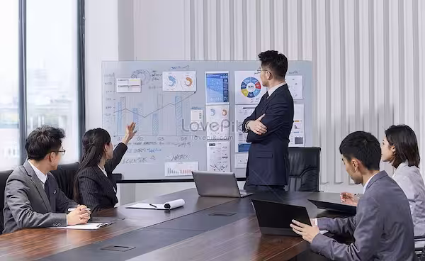 Strategic Leadership Standing