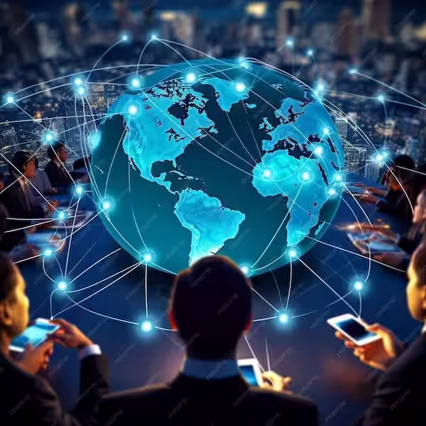 Distinguished Global Network