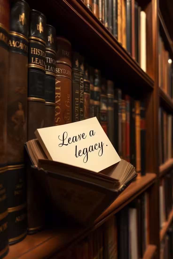 Lasting Legacy