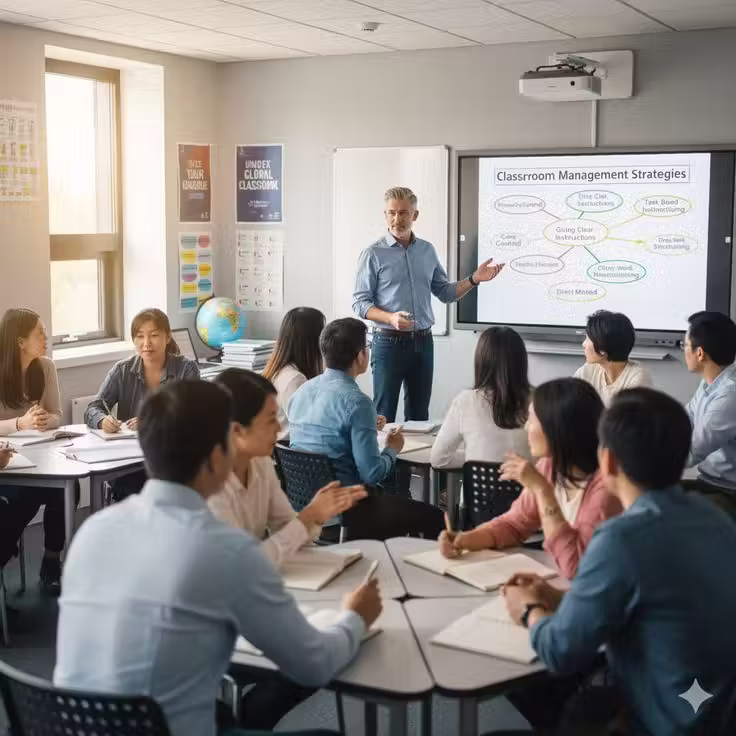 Teaching Eligibility at Universities