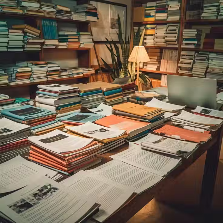Publishing in Peer-Reviewed Journals