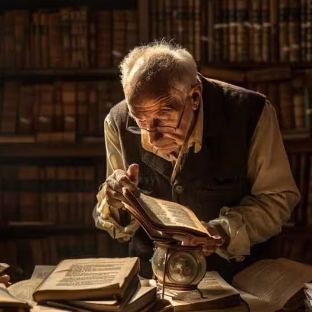 Intellectual & Scholarly Authority