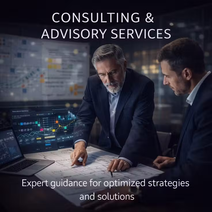 Consulting & Advisory Standing