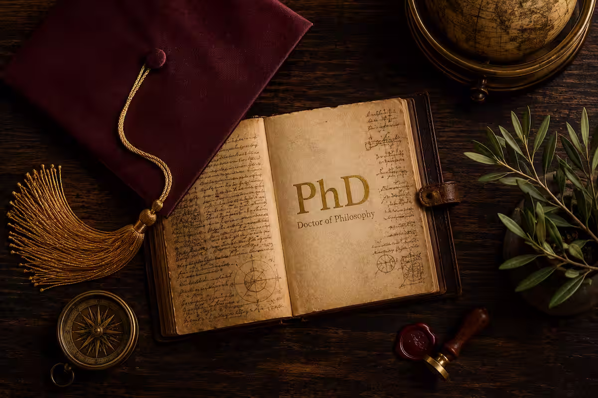 Doctor of Philosophy (PhD)