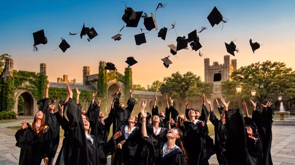 Kennedy University convocation